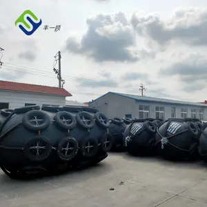 Pabrik Cina ISO 14409 kapal mengambang spatbor 185 untuk dijual