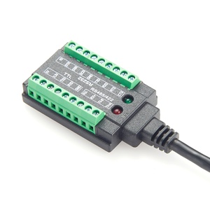 Кабель-конвертер <span class=keywords><strong>USB</strong></span> в <span class=keywords><strong>RS232</strong></span>/RS485/RS422/TTL с оплеткой для сканеров штрих-кодов и камер - Product Image 6