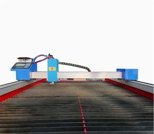 เครื่องตัดพลาสม่า CNC แบบพกพาขนาด 4x8 |   มอเตอร์สเต็ปเปอร์สำหรับเครื่องตัดเปลวไฟ+พลาสม่าที่มีความแม่นยำสูง |   อุปกรณ์ตัดโลหะด้วยแก๊ส - Product Image 3