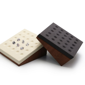 MC DLTP005 Soporte y Exhibidor de Joyería de Piedras Preciosas Luxury-<span class=keywords><strong>lite</strong></span> con Bandejas para Exhibición y Almacenamiento de Muestras - Product Image 3