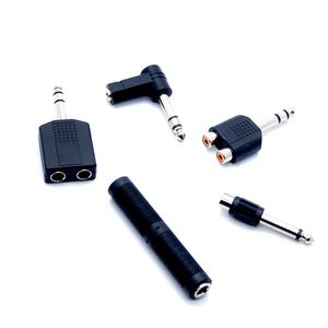 Un macho a dos hembra AV Conexión enchufe <span class=keywords><strong>RCA</strong></span> adaptador <span class=keywords><strong>RCA</strong></span> <span class=keywords><strong>convertidor</strong></span> macho hembra conector 2 en 1 - Product Image 6