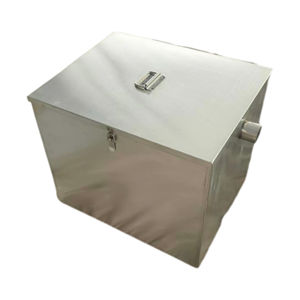 Gran oferta VICTORY, equipo de cocina de acero inoxidable 304, trampa de grasa, separador de aceite y agua para hoteles y restaurantes - Product Image 1