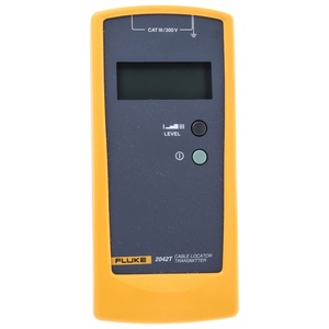 Traceur de câbles 2042T, profondeur de détection des câbles 2,5 m III 300 V, tension de fonctionnement maximale sécurisée 400 V - Product Image 1