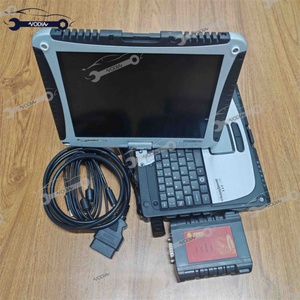 Herramienta de Diagnóstico para Laptop Sinotruck CF19/CFC2 para Camiones Pesados con Motor Diésel SINOTRUK HOWO CNHTC con 2 Años de Garantía - Product Image 4