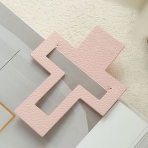 Wholesale Cheap Cross Shape Bookmark Unique Page Marker Corner Bookmark for Bible Reading <b>Gifts</b> Book Lover Cute Accessories - Product Image 1