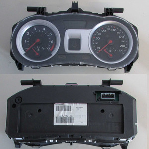Quadro Strumenti Renault Clio Mk3 2005-2012 8200628775G Parti Elettriche e Componenti Elettronici Usati (12438 43A-3-B-10) - Product Image 1