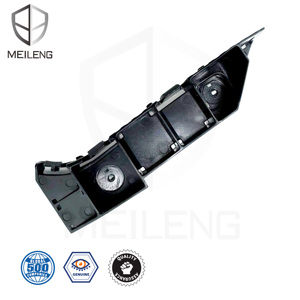 Negozio Online <span class=keywords><strong>di</strong></span> Produttori OEM, Parti <span class=keywords><strong>di</strong></span> <span class=keywords><strong>Carrozzeria</strong></span> Economiche, Distanziale Laterale Sinistro del Paraurti 71198-S5A-003 per Honda Civic ES 2004 2005 - Product Image 3