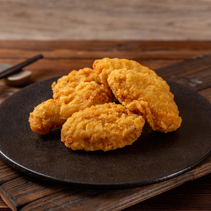 Vente d'usine : Ailes de poulet frites, poulet frit surgelé, ailes de poulet frites épicées - Product Image 1