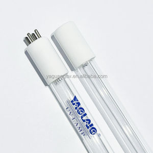 Lampada Ultravioletta YAGUANG GPH212T5L 10W con Avvio Pre-riscaldato, 4 Pin G10q, per Purificatore d'Aria e Acqua - Product Image 3