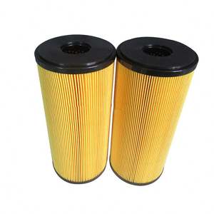 Huahang nouvel élément de filtre à huile hydraulique industriel AD51225 avec filtration de 10 microns et efficacité de 98.7% - Product Image 1