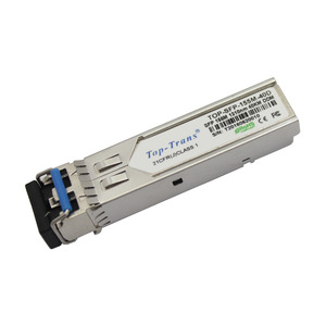 Top-Trans SFP Optical MODULE 155M 40km 1310nm DDM อุปกรณ์กิกะบิตไฟเบอร์ - Product Image 2