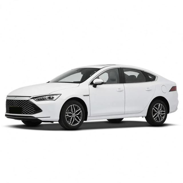 Byd Qin Plus Dm-I 2024 Honor Edition Automobile New Second Hand Plug-in Hybrid Vehicle Byd Qin Plus Electric Car