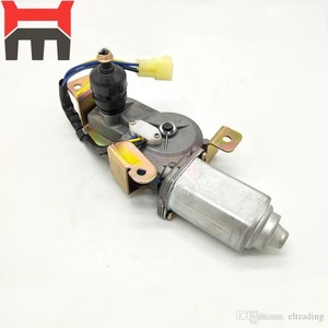 Moteur d'essuie-glace 538-00009 pour excavatrice S140LC-V 155LC-V 175LC-V 220LC-6 225LC-V 300LC-V 340LC-V 340LC-7 470LC-V 500LC-V - Product Image 2