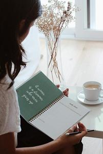 Planificateur en papier à spirale personnalisé et à la pointe de la technologie, avec couverture rigide, suivi <span class=keywords><strong>des</strong></span> revenus et <span class=keywords><strong>des</strong></span> <span class=keywords><strong>dépenses</strong></span>, organisateur de factures, journalier, hebdomadaire, mensuel - Product Image 6
