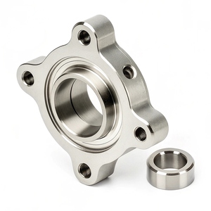 Módulo de Fabricación CNC de Acero Inoxidable Industrial, Mecanismo Mejorado, Estructura de Precisión, Rendimiento Duradero - Product Image 4