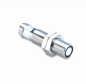เซ็นเซอร์อัลตราโซนิก MS-Baumer UR12.D50-IAMC.7BF 11704834 รุ่น High  แบบ IO-Link ช่องสัญญาณคู่  ขาออก 4-20mA  มีสินค้าในสต็อก ของใหม่ - Product Image 1