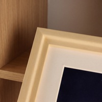 Cadre photo en bois massif naturel, à suspendre au mur ou à poser sur table, cadres photo modernes pour la maison ou le bureau, vente en gros