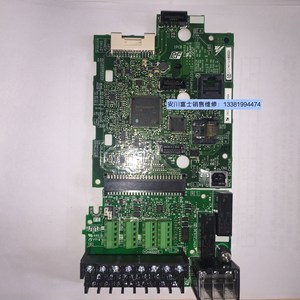 ยาสกาว่า อินเวอร์เตอร์ เมนบอร์ด ETC740110-S9002 400V ระบบควบคุมเวกเตอร์สามเฟสพร้อมเทอร์มินัลบล็อก - Product Image 1