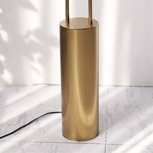 Nordic Vintage Style Modern Minimalist Luxury Floor Lamp Creative Lighting for Living Room Sofa <b>Side</b> Stand Floor Lamp - Product Image 3