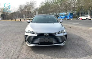 รถยนต์มือสอง <span class=keywords><strong>โต</strong></span><span class=keywords><strong>โย</strong></span><span class=keywords><strong>ต้า</strong></span> อวาลอน ปี <span class=keywords><strong>2019</strong></span> เบาะหนัง ภายในสีเข้ม ขับเคลื่อนล้อหน้า ยาง R17 นำเข้าจากจีนโดยตรง - Product Image 6