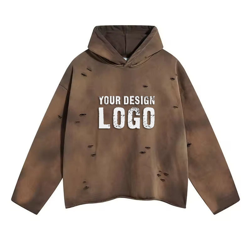 สีน้ำตาล