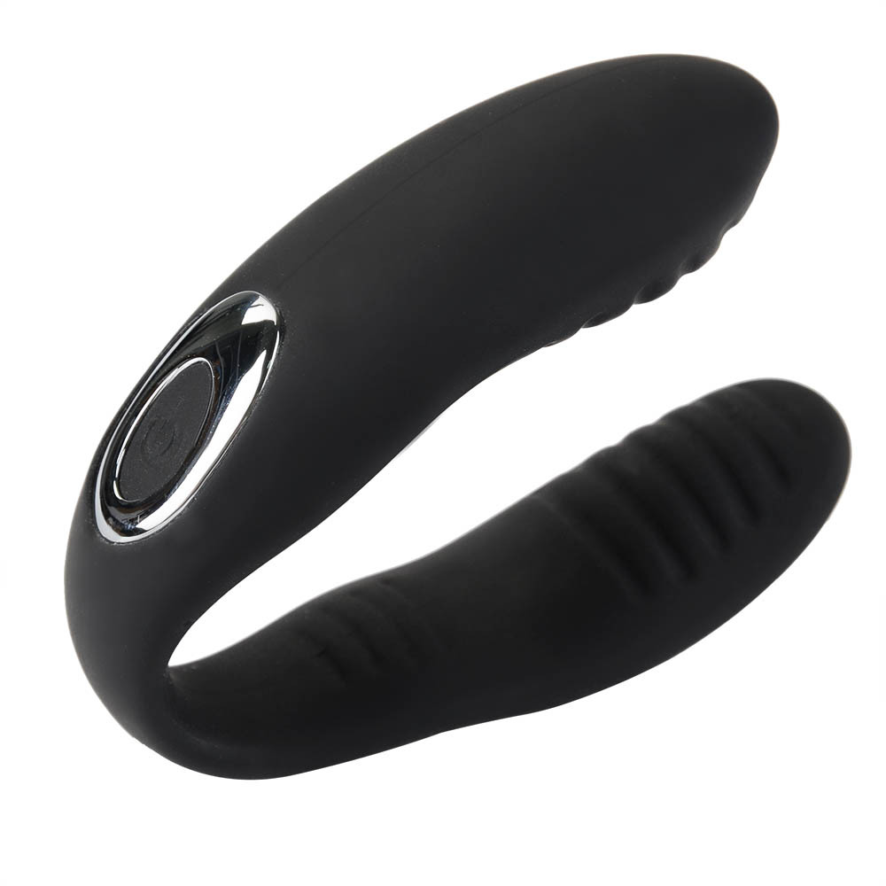 U Shaped Vibrator - Dual Clitoral & G Spot Stimulation U Shaped Vibrator - Dual Clitoral & G Spot Stimulation