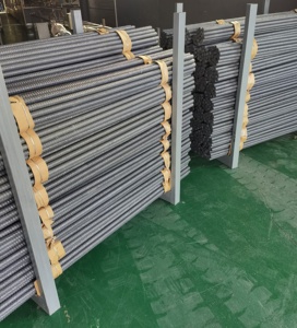 Usine 10mm FRP Fibre de Verre Rebar Epoxy GFRP Bar <span class=keywords><strong>pour</strong></span> Béton Renfort Approvisionnement D'usine - Product Image 4