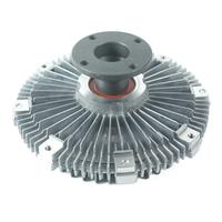 Ventilateur de refroidissement de radiateur AutoCool de haute qualité avec embrayage visqueux pour système de refroidissement moteur ISUZU, garantie 3 mois, modèle