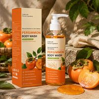 Gel de Ducha Corporal de Extracto de Plátano de Alta Calidad, Elimina Olores, Desodorante, Nutre y Suaviza la Piel Delicada del Cuerpo