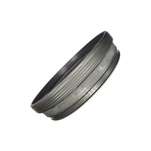 Sello CR 370003A Sello de aceite 47692 Tamaño 4.767*6.308*1.420 Extremos de rueda de camión de remolque sello de cubo de rueda 47691 - Product Image 1