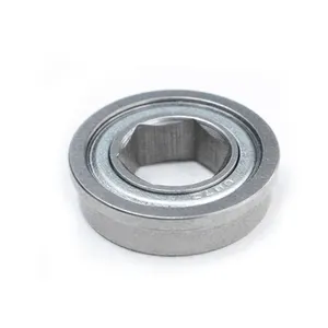 GW211PP3 GW211PPB3 Special Square Round Bore Bearing for Agricultural Machinery