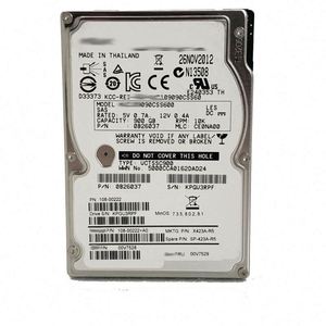 ฮาร์ดไดรฟ์ SSD รุ่น E-X4094A ความจุ 900GB ความเร็ว 12Gbps ขนาด 2.5 นิ้ว SFF ประสิทธิภาพสูง สำหรับเซิร์ฟเวอร์ - Product Image 5