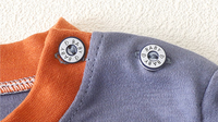 Ensemble de sous-vêtements en coton respirant pour enfants, garçons et filles, pour l'automne