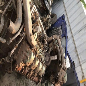 Pièces de moteur pour <span class=keywords><strong>camion</strong></span> robuste, accessoires couvercle pour <span class=keywords><strong>Mercedes</strong></span>, <span class=keywords><strong>V8</strong></span>, pièces détachées - Product Image 4