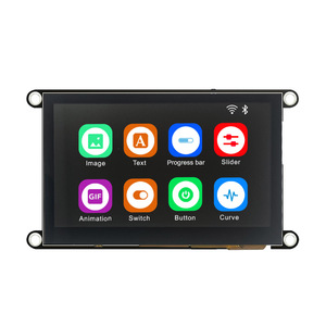 Aismartlink ESP32-S3 ban phát triển <span class=keywords><strong>4.3</strong></span> inch hiển thị điện dung HMI cảm ứng hiển thị mô-đun điện dung màn hình - Product Image 3