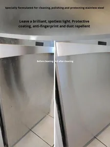 <span class=keywords><strong>Salviette</strong></span> Umidificate per Pulizia in Acciaio Inox Personalizzate, Adatte per Lavastoviglie, Porte di Ascensori, Frigoriferi - Product Image 6