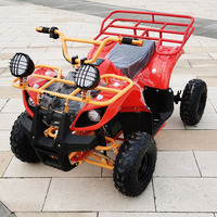 KaiSheng, fabricant chinois de quads électriques à 4 roues, mini quads pour les enfants de 3 à 12 ans, 2 passagers