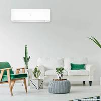 Uzman Siyah Wifi 7000+7000+9000+9000+12000 Btu R32 A++ 5U90S2SS5FA Penta Split Klima Wi-Fi 5-split R3