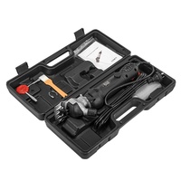 Professionelle Hochleistungs-Elektro-Schafschermaschine 6-Gang-Tierschermaschine Beidseitig Bedienbar AC-Motor 75MM Schnittbreite für Landwirtschaft