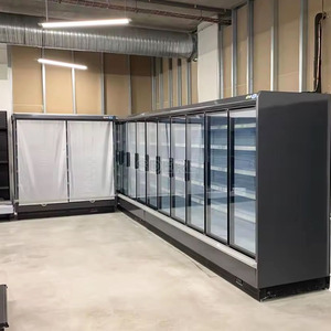 2/3/<span class=keywords><strong>4</strong></span>/5/6 cửa tủ lạnh cửa kính tủ lạnh tủ lạnh thương mại - Product Image 3