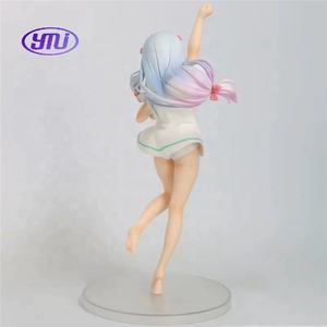 24cm Ques Q Ero Manga Sensei <span class=keywords><strong>Sagiri</strong></span> Izumi Fin Mode PVC Action Figure Anime Figure Modèle Jouets Collection Poupée Cadeau - Product Image 5