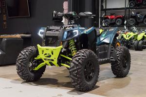 Nuevo Scrambler XP 1000 S 2026, Vehículo Todoterreno de 952cc, Motor Prostar de 89HP, EFI, Refrigeración Líquida Bajo Demanda, AWD 2WD, Alto Rendimiento - Product Image 2