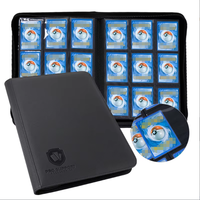 Classeur et album photo personnalisé haut de gamme 360 pochettes en cuir PU gris marque Fox Guangdong pour rangement sécurisé