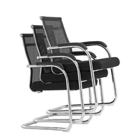 Foshan ameublement chaise de bureau fabricant mobilier de bureau visiteur en ligne vente en gros chaises de conférence
