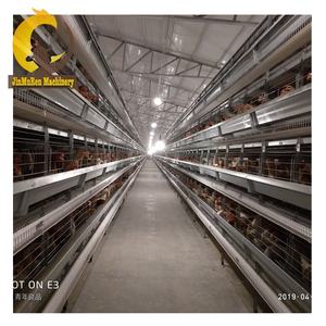 Jinmuren katmanlı tam otomatik en iyi fiyat çiftlik bina tavuk kafesi - Product Image 4