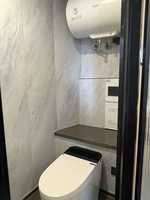 Maison capsule spatiale mobile 1 chambre avec cuisine Maison conteneur Villa capsule pour l'extérieur avec système intelligent