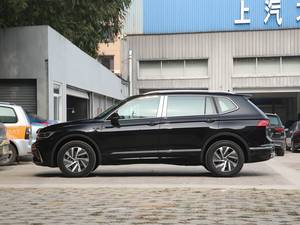 VW <span class=keywords><strong>Tiguan</strong></span> L PHEV 2023 430 Excellence Edition : SUV allemand d'occasion haut de gamme, autonomie électrique de 55 km et consommation de carburant de 1,8 L/100 km, excellent rapport qualité-prix - Product Image 4