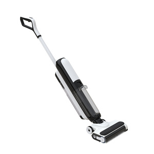 Bagotte Rechargeable Cordless Handheld Floor Self-<b>cleaning</b> Quiet Wet Dry Vacuum 11Kpa/ Eco 6.5Kpa Suction 90min Runtime - Product Image 4