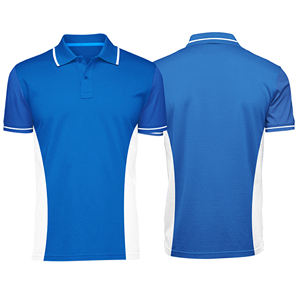 Fabricante de Camisetas Polo en Vietnam, OEM ODM, Logotipo Personalizado, Mezcla de Algodón, Manga Corta, Uniforme para Marcas Corporativas y Minoristas - Product Image 4