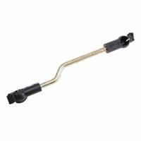 171711593E 171711574B 171798211 Kit de douille de tige de sélection de levier de vitesse 5 vitesses Compatible avec VW Caddy Golf